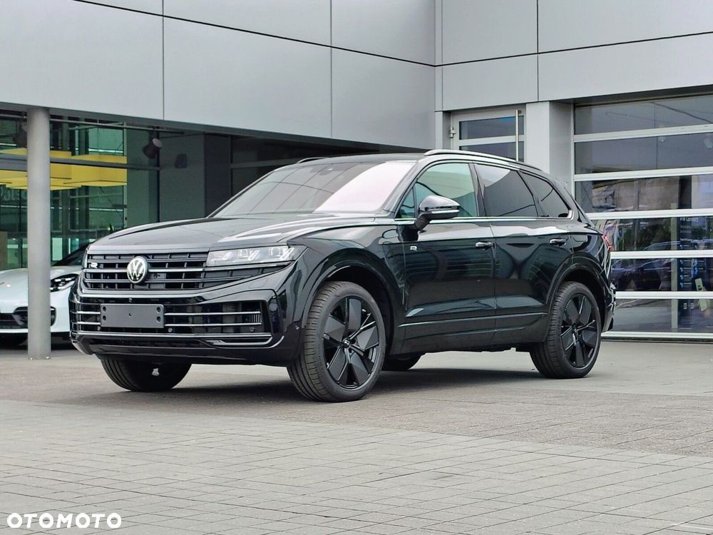 Volkswagen Touareg - 4