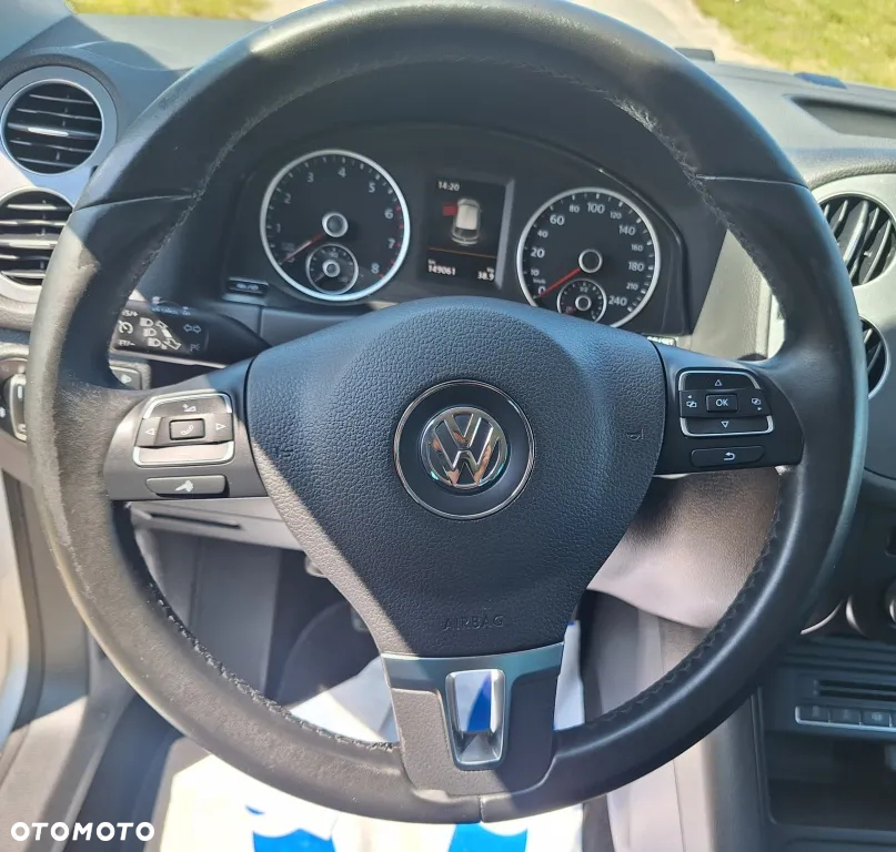 Volkswagen Tiguan 1.4 TSI (BlueMotion Technology) Trendline - 12
