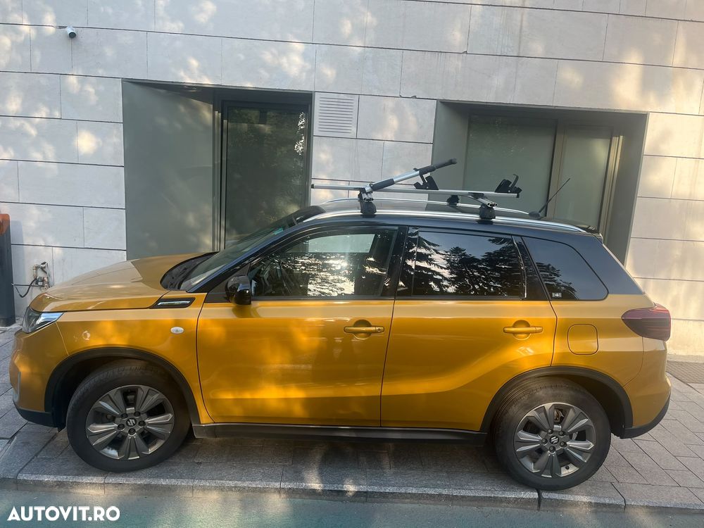 Suzuki Vitara 1.4 Boosterjet AllGrip MHEV Passion - 2