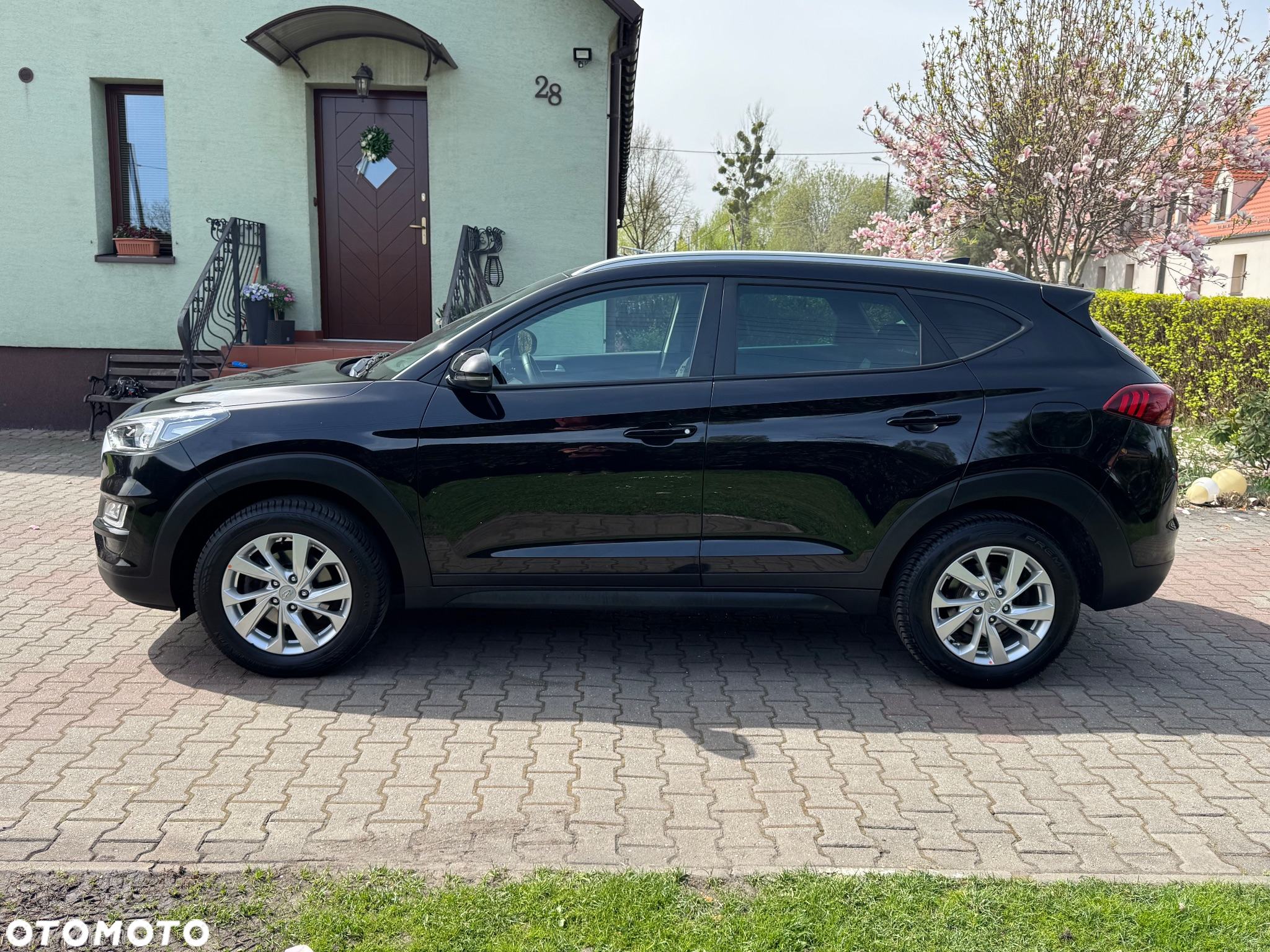 Hyundai Tucson 1.6 GDI BlueDrive Style 2WD - 2