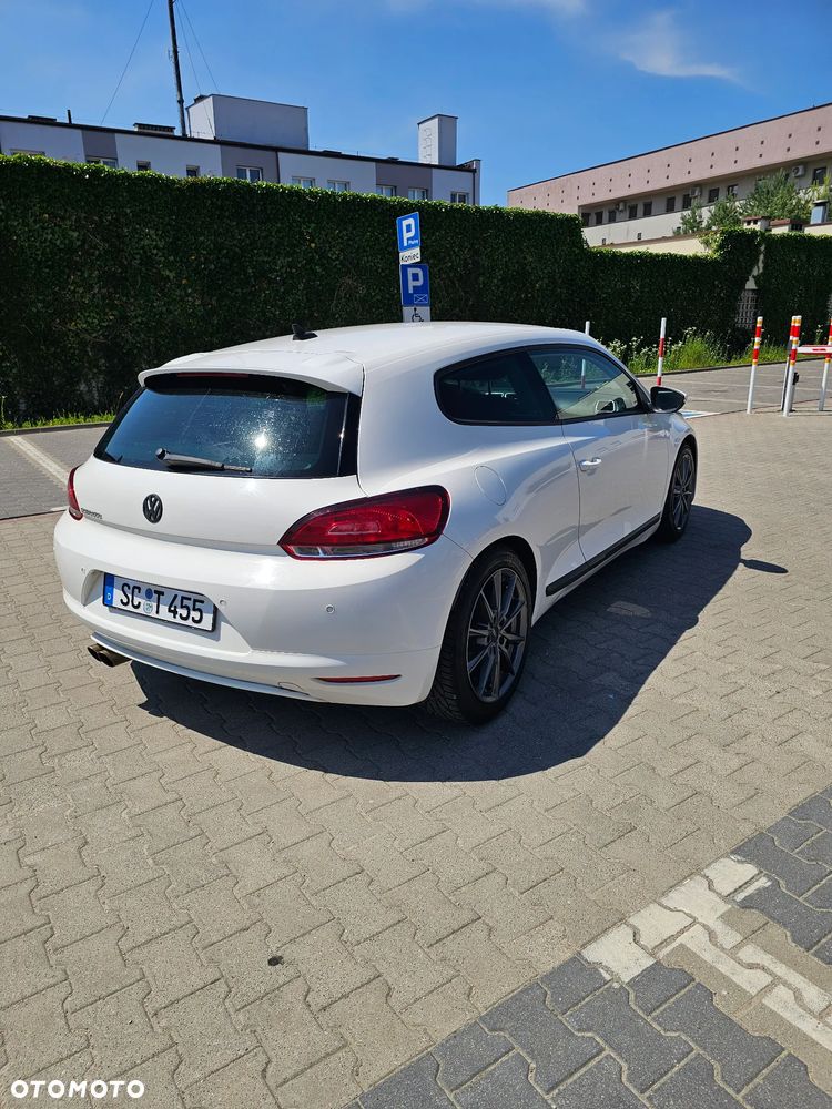 Volkswagen Scirocco 1.4 TSI - 7