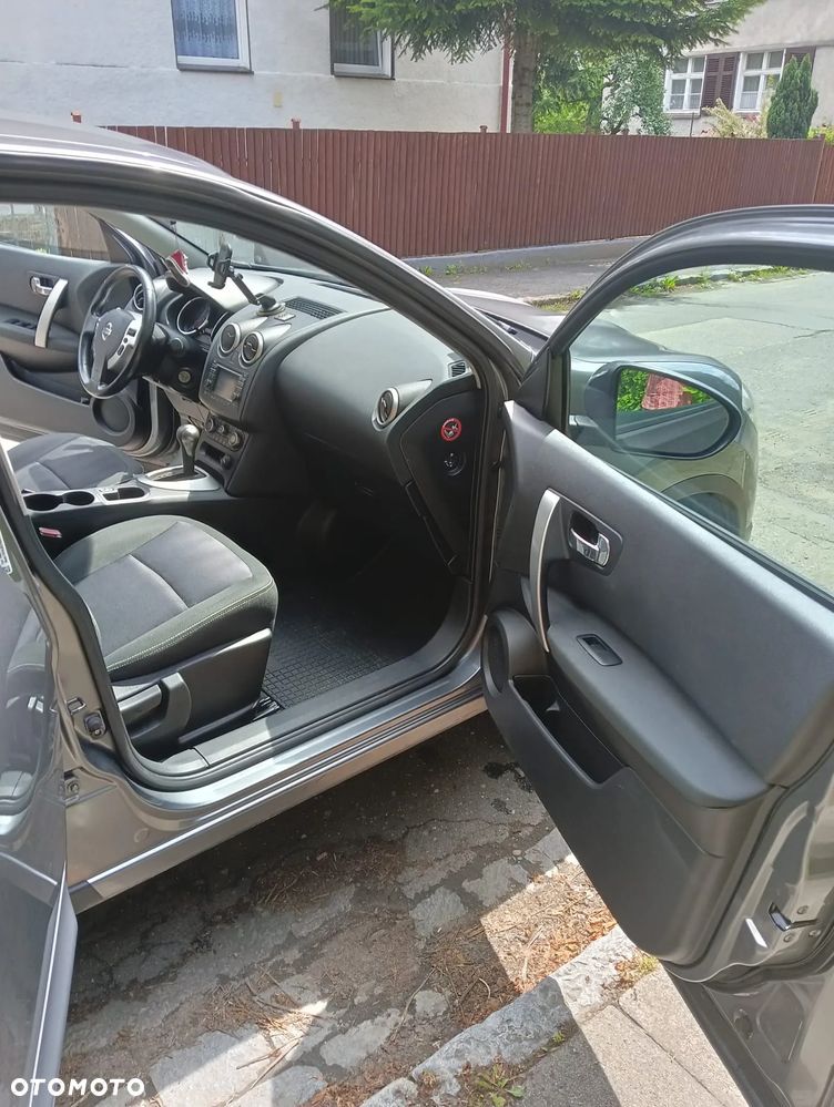 Nissan Qashqai - 7