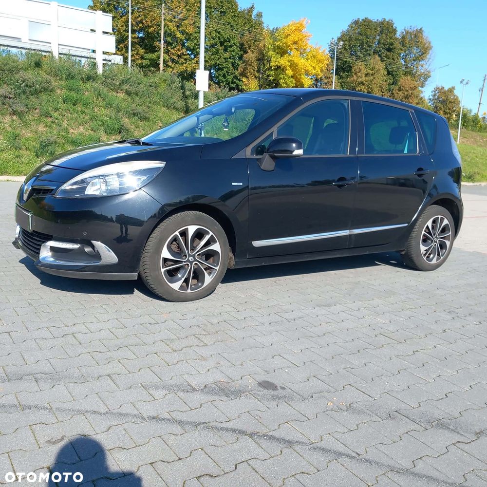 Renault Scenic 1.6 dCi Energy Bose Edition - 2