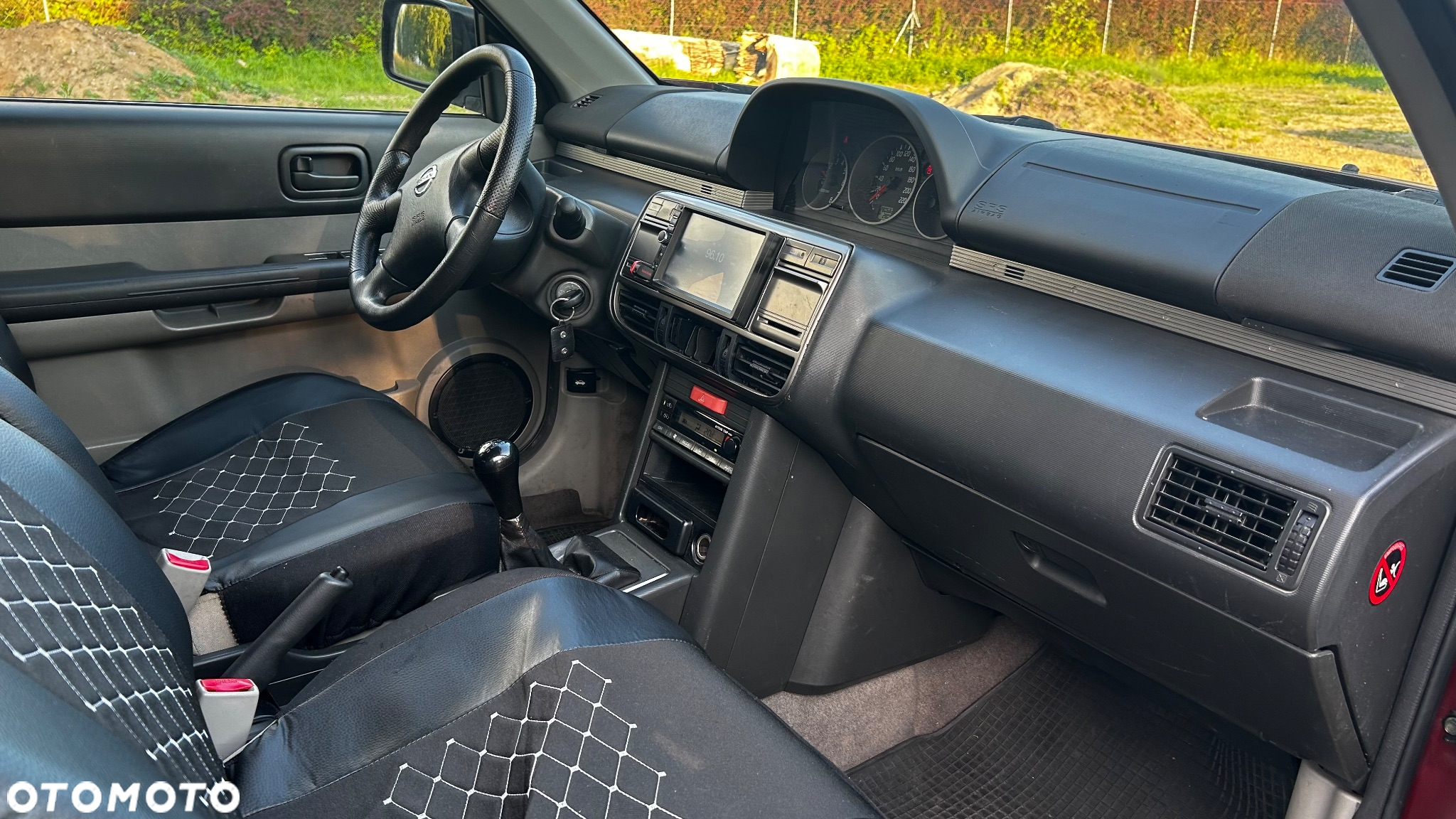 Nissan X-Trail 2.0 4x4 Comfort - 20