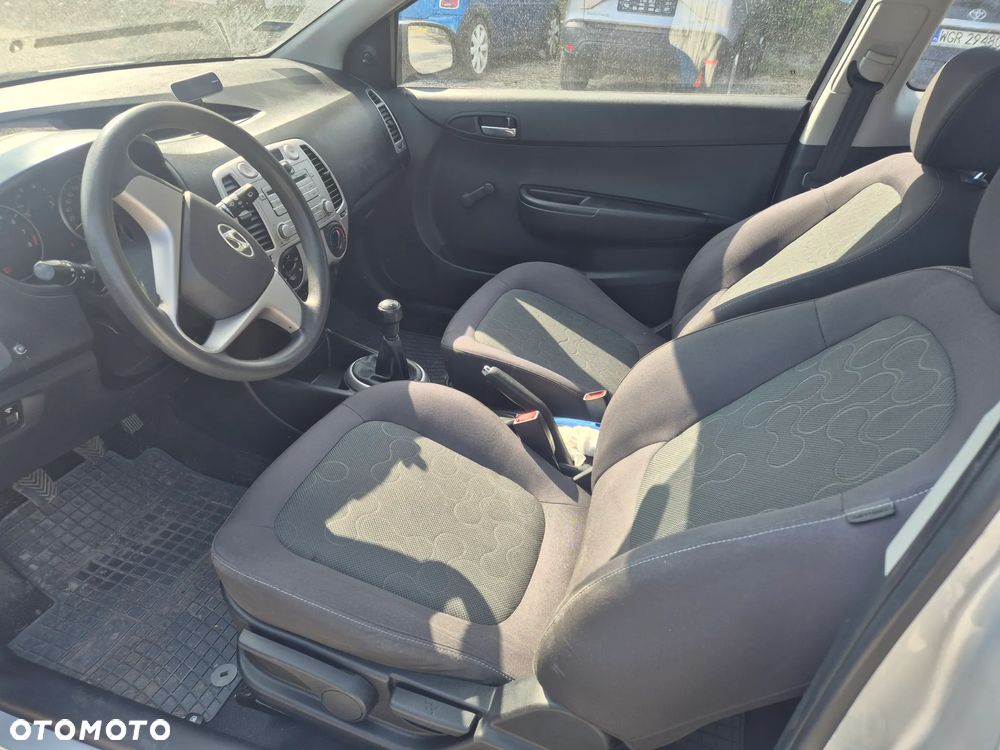 Hyundai i20 1.2 Classic - 7
