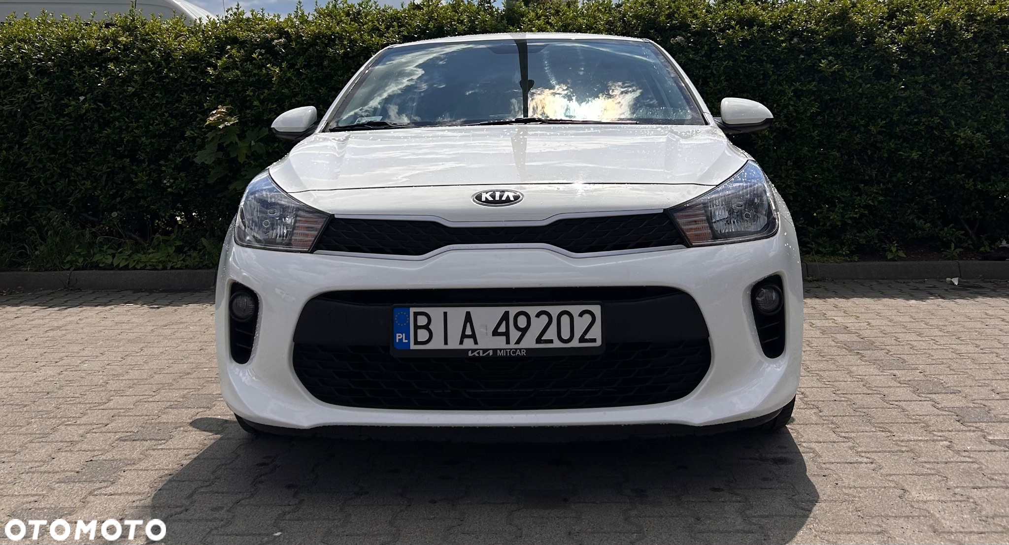Kia Rio 1.2 Business Line - 4