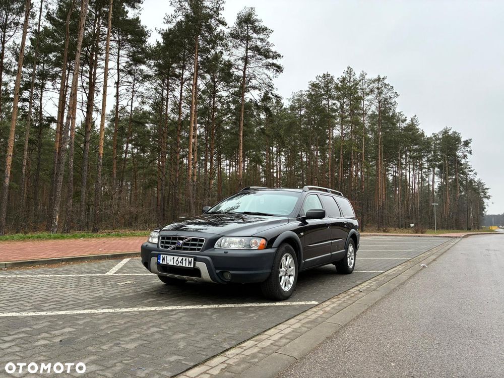 Volvo XC 70 D5 AWD Summum - 1
