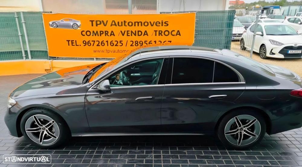Mercedes-Benz E 300 e - 32
