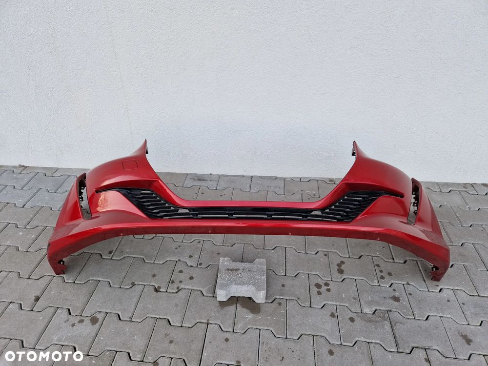 Zderzak Peugeot 208 II  model 2019 - - 2