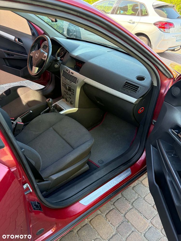 Opel Astra - 18
