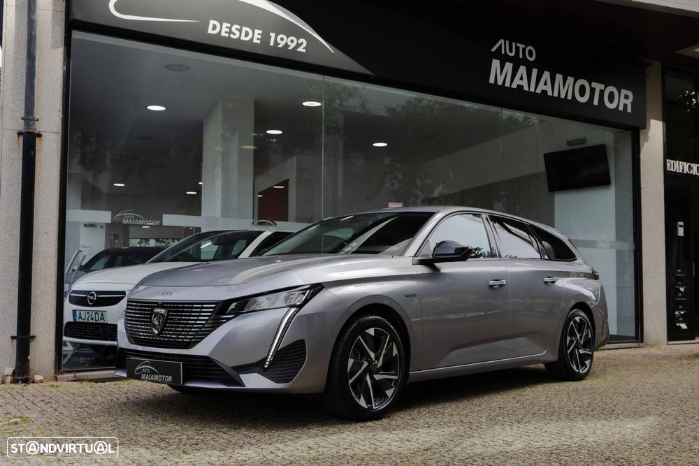 Peugeot 308 SW 1.6 Hybrid Allure Pack e-EAT8 - 2