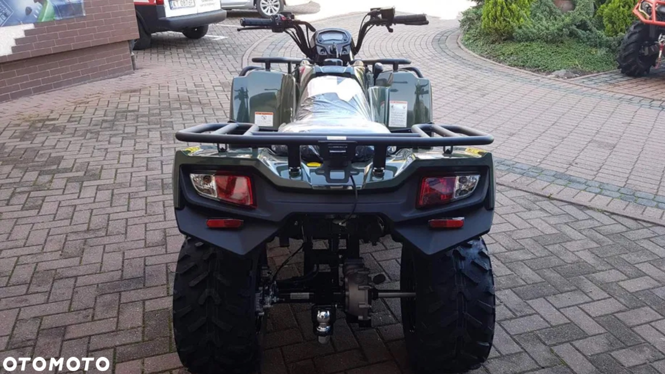 Kymco MXU - 9