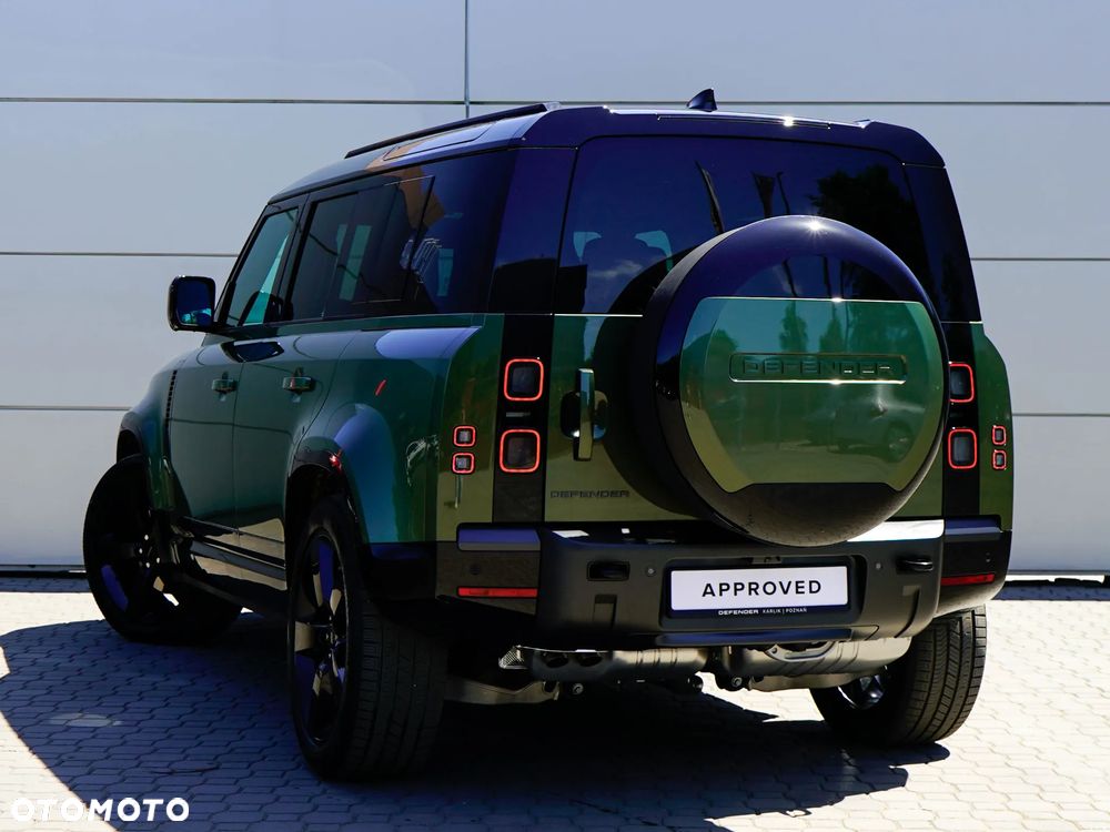 Land Rover Defender 3.0 D350 mHEV X-Dynamic HSE - 4