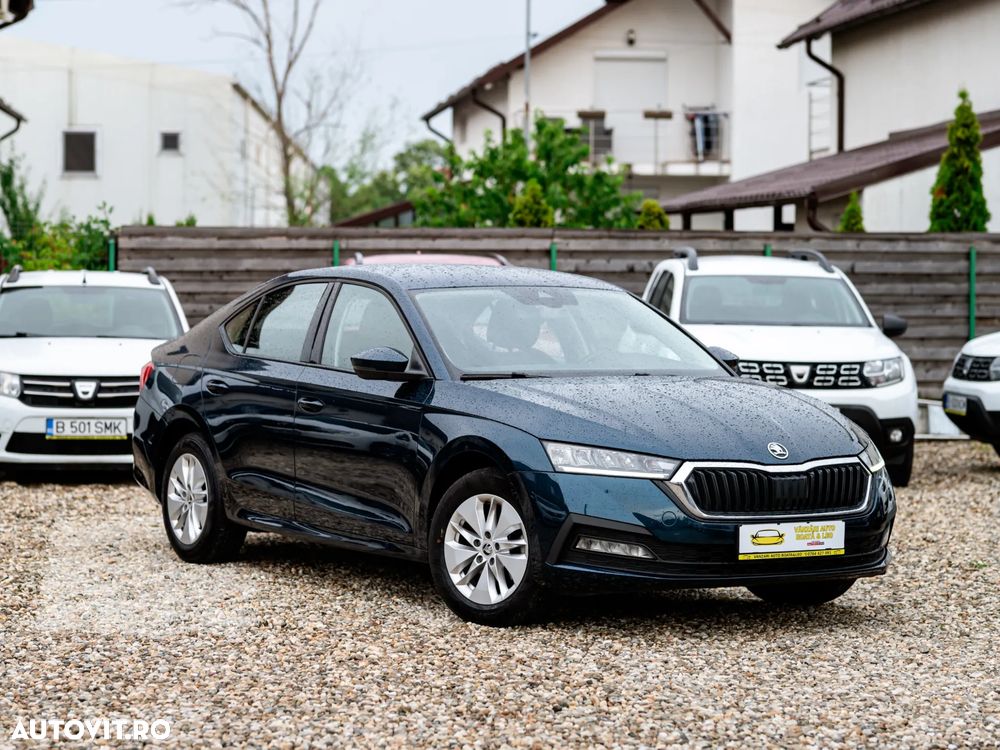 Skoda Octavia 2.0 TDI Style - 7