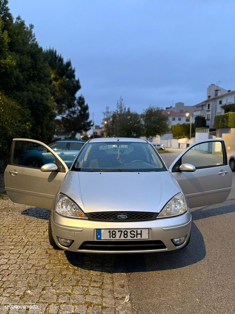 Ford Focus 1.8 TDdi Trend - 1