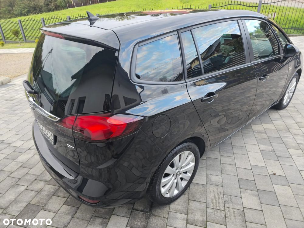 Opel Zafira 2.0 CDTI Cosmo - 12