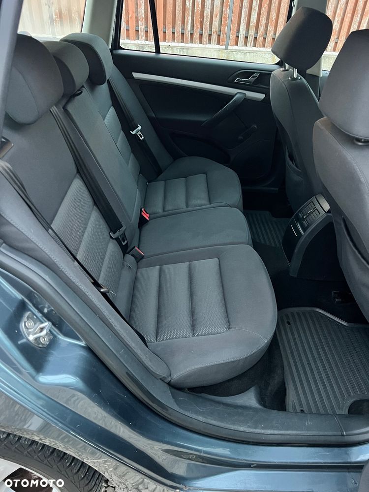 Skoda Octavia 1.9 TDI Ambiente - 13