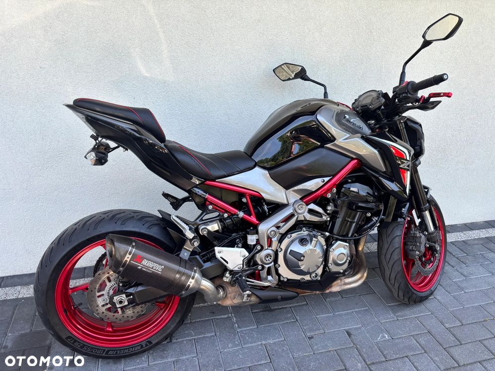 Kawasaki Z 900 - 10