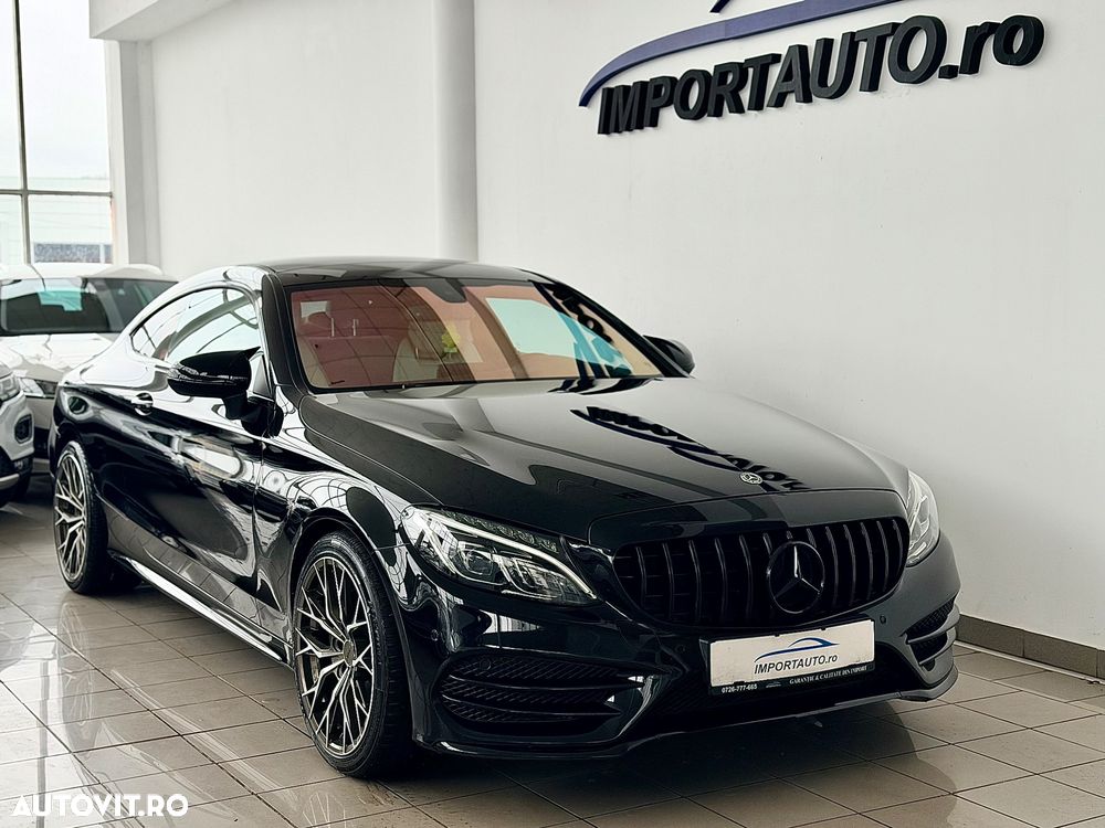 Mercedes-Benz C 180 9G-TRONIC AMG Line - 37