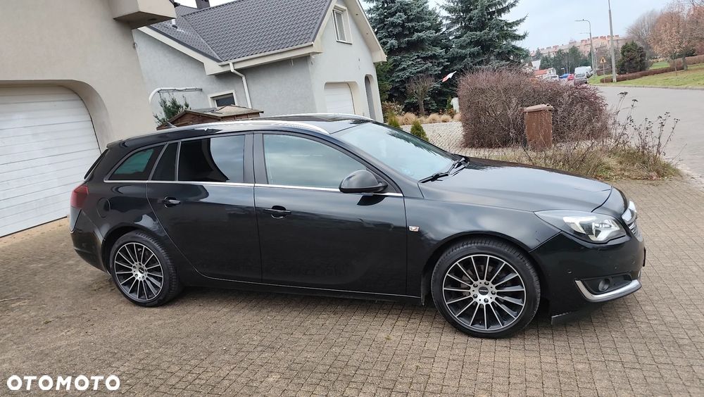 Opel Insignia 2.0 CDTI ecoFLEX Start/Stop Sport - 20
