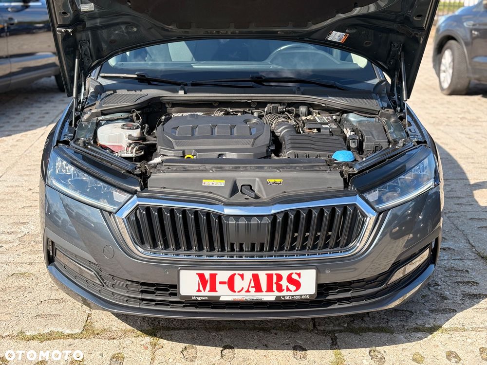 Skoda Octavia 2.0 TDI SCR Style DSG - 29