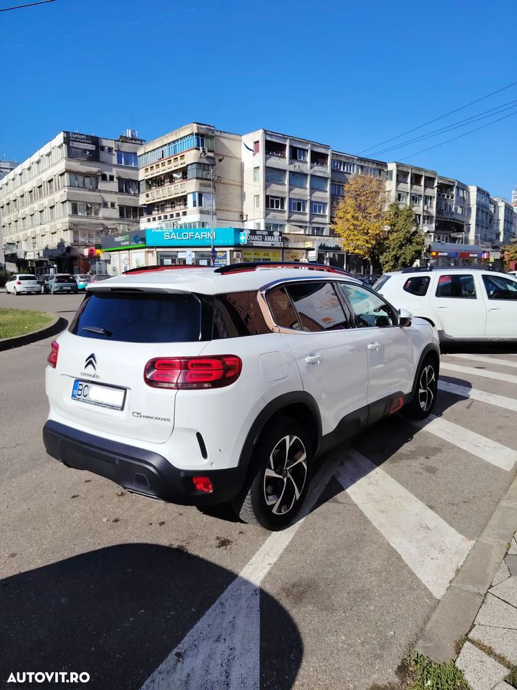 Citroën C5 Aircross 1.5 BlueHDi S&S BVM6 Feel - 3