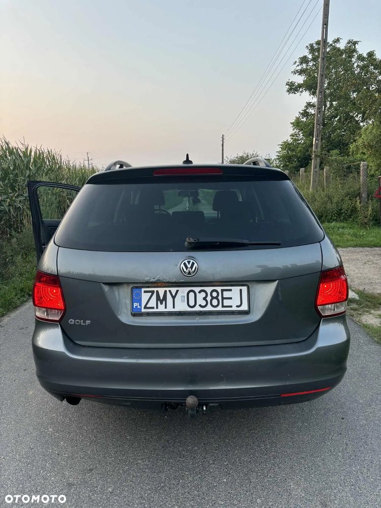Volkswagen Golf VI 1.6 TDI Trendline - 3