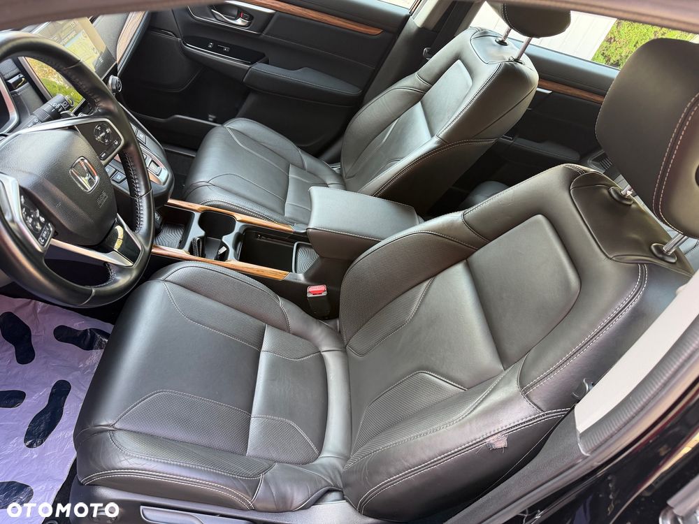 Honda CR-V 2.0 i-MMD Lifestyle (Honda Connect+) - 19