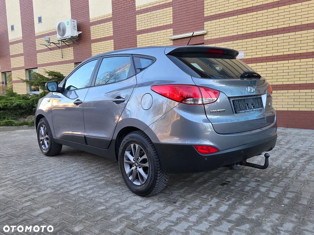 Hyundai ix35 1.6 2WD blue Style - 11