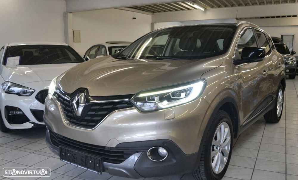 Renault Kadjar Energy dCi 130 Bose Edition - 17