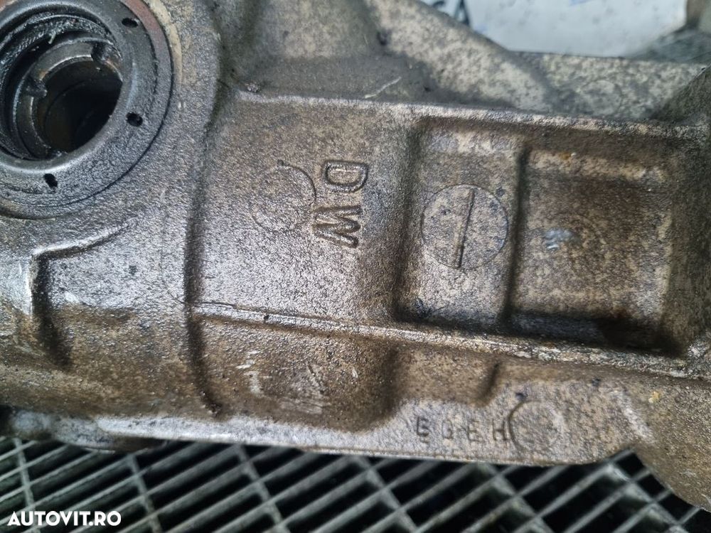 Grup spate Hyundai Santa Fe 2 2.2 Diesel 2007 - 2012 150CP Automata D4EB (348) Diesel ... - 2