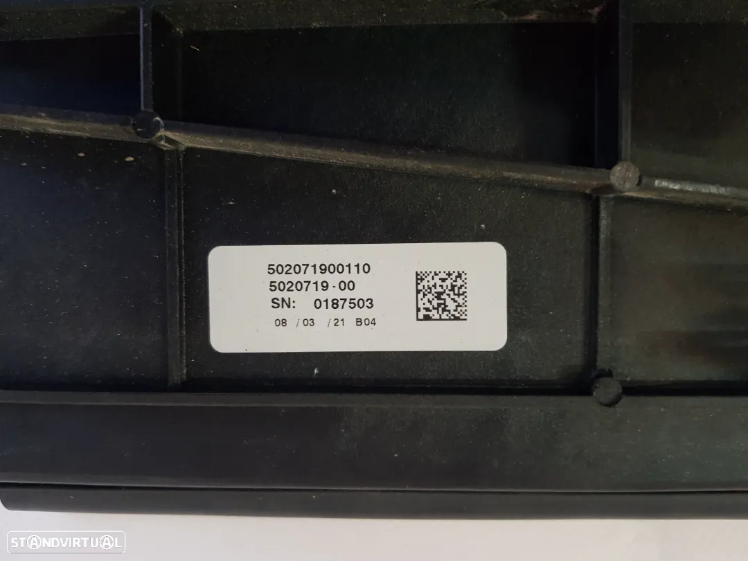 Termoventilador Citroen Jumpy / C4 / Peugeot Expert / 308 1.5 BlueHdi 2021 Ref. 9806313880 - 3