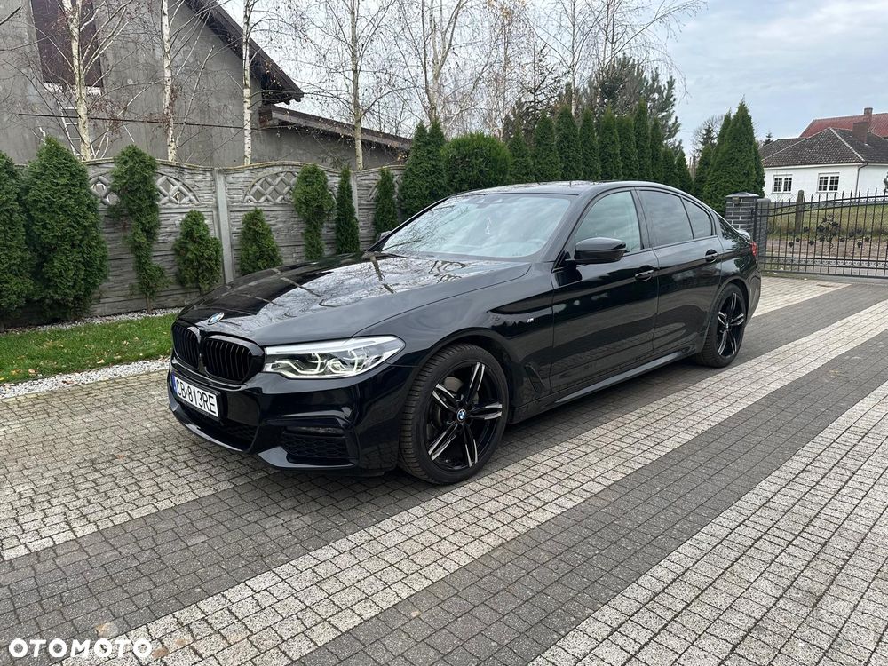 BMW Seria 5 520d xDrive - 17