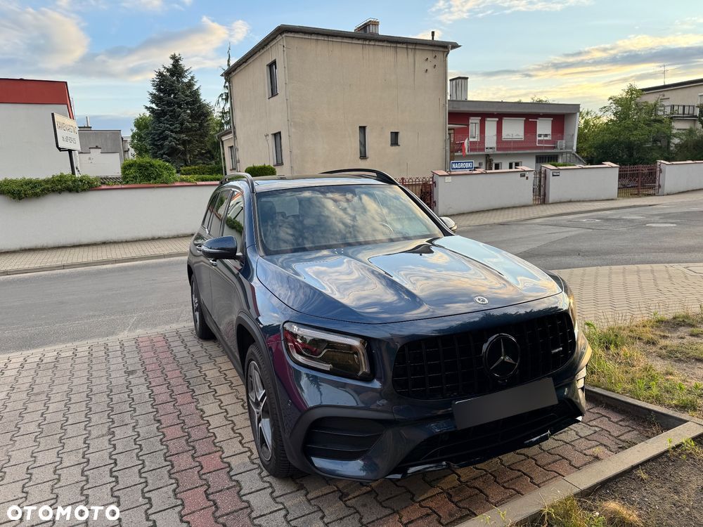 Mercedes-Benz GLB 200 d 4-Matic 8G-DCT - 18
