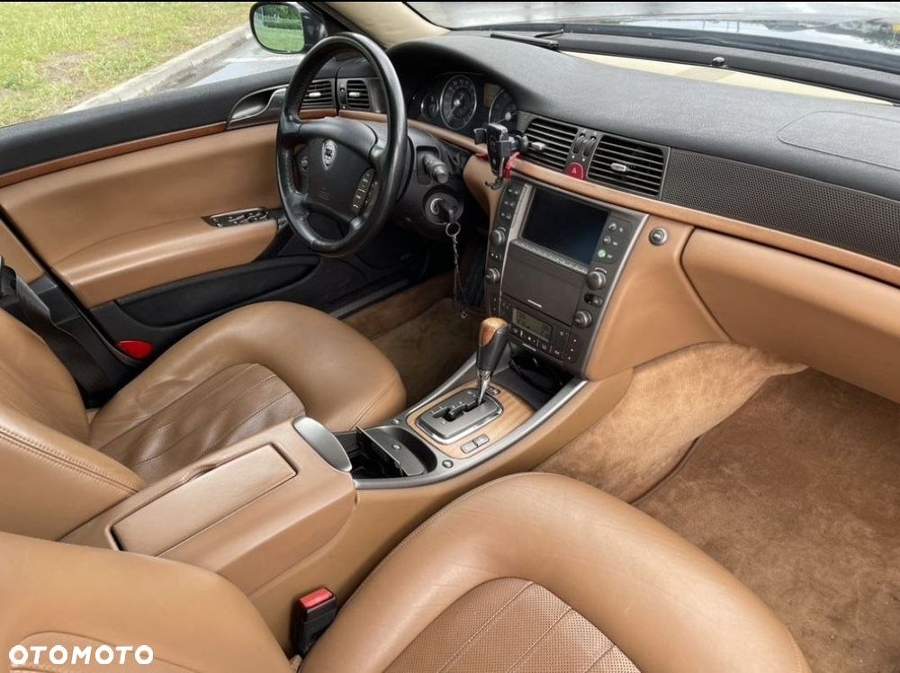 Lancia Thesis 3.0 V6 Emblema - 12