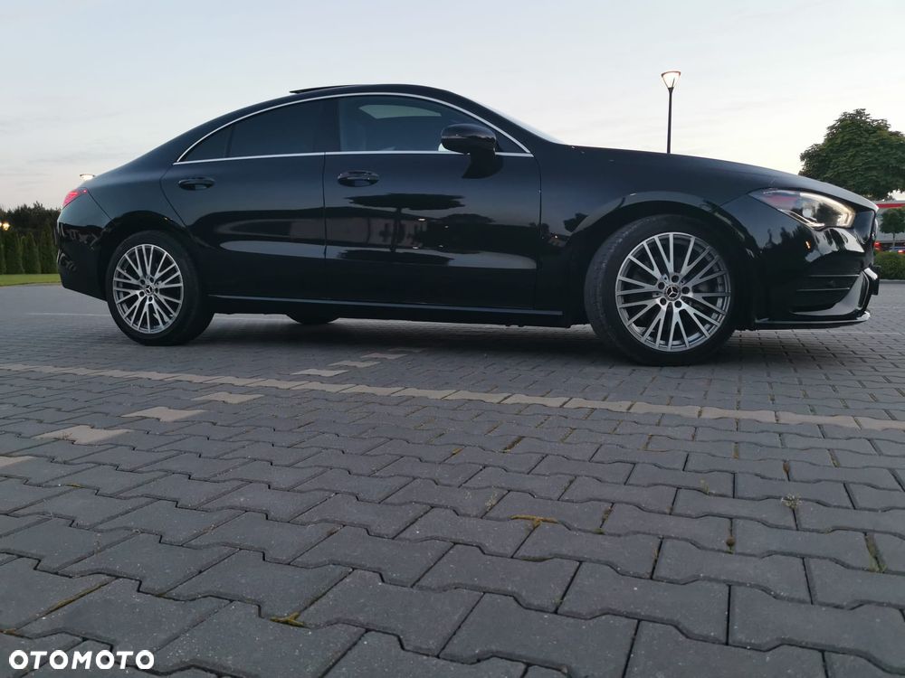 Mercedes-Benz CLA - 5