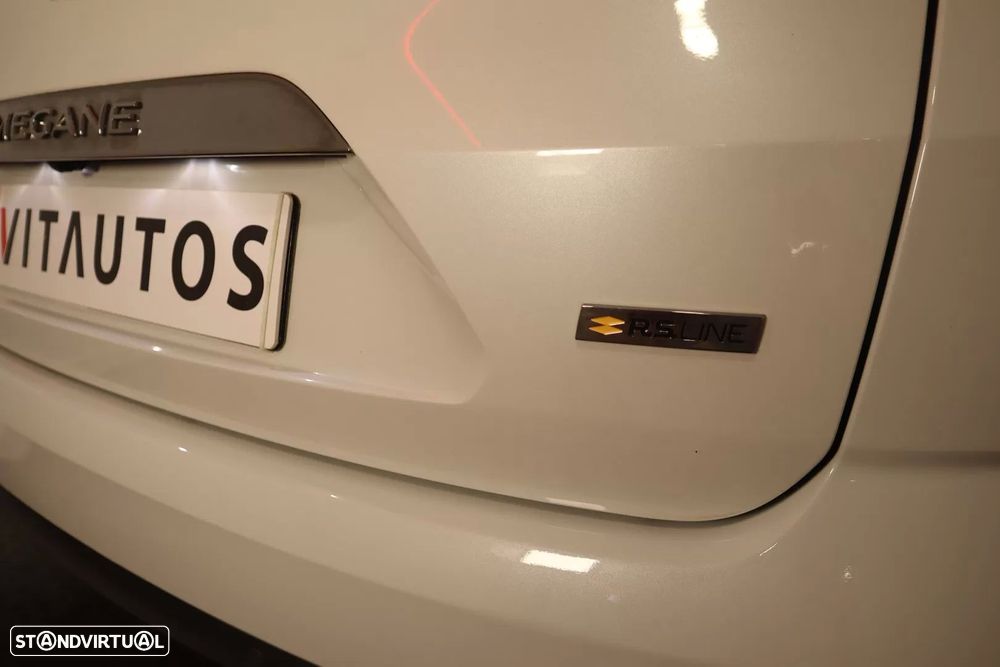 Renault Mégane E-Tech Plug-in 160 R.S. LINE - 23