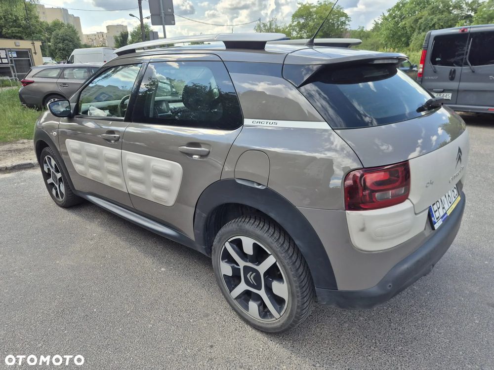 Citroën C4 Cactus 1.2 PureTech Shine - 8