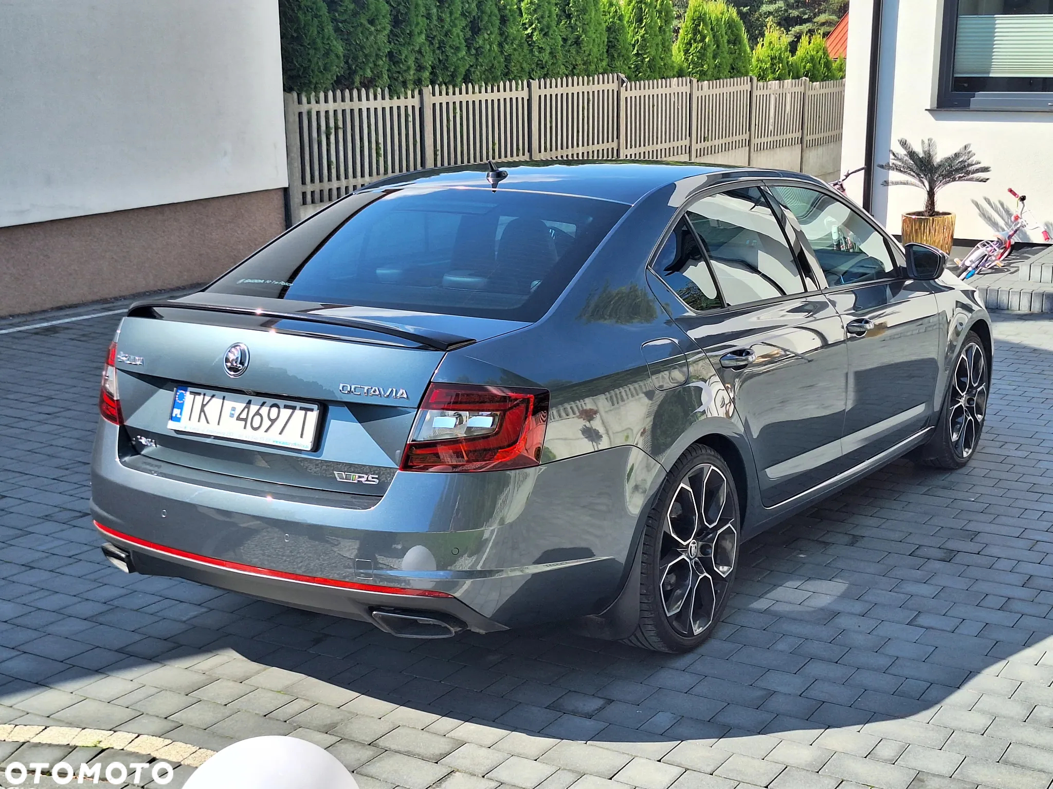 Skoda Octavia 2.0 TDI 4x4 RS DSG - 2