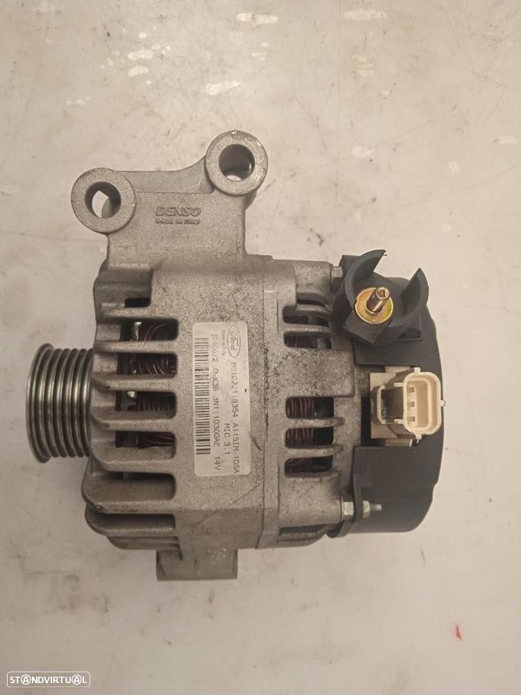 ALTERNADOR FORD FOCUS II 2006 - 4
