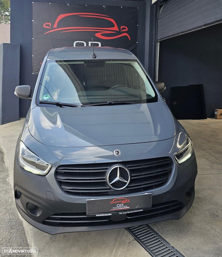 Mercedes-Benz Citan 110 CDi/27 - 2