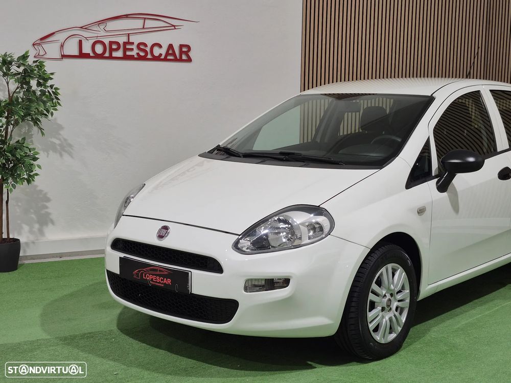Fiat Punto 1.2 Lounge S&S - 2