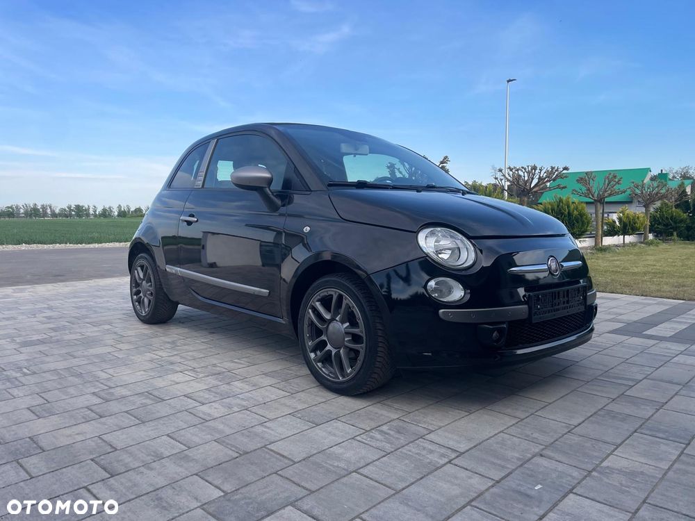 Fiat 500 - 1