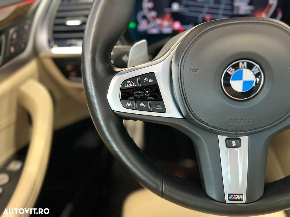 BMW X3 M M40d AT - 21