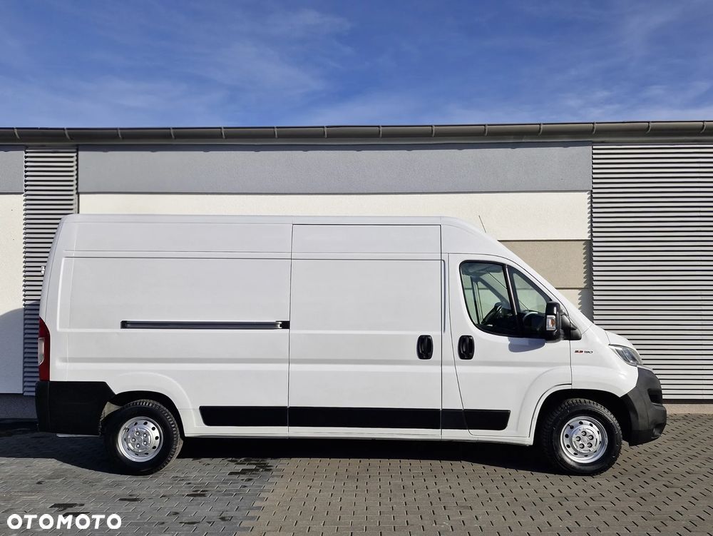 Fiat Ducato, L3H2, Nawigacja, automat, klima, tempomat - 7