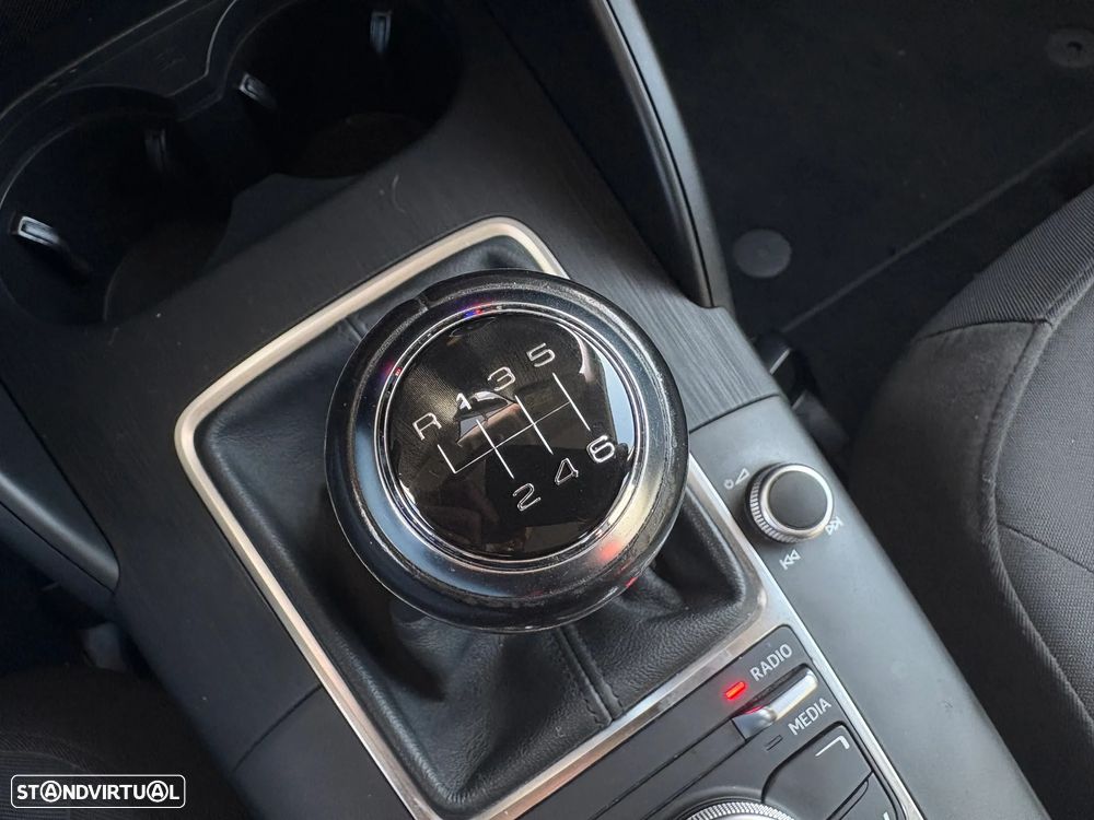 Audi A3 Sportback 1.6 TDI (clean diesel) Attraction - 19