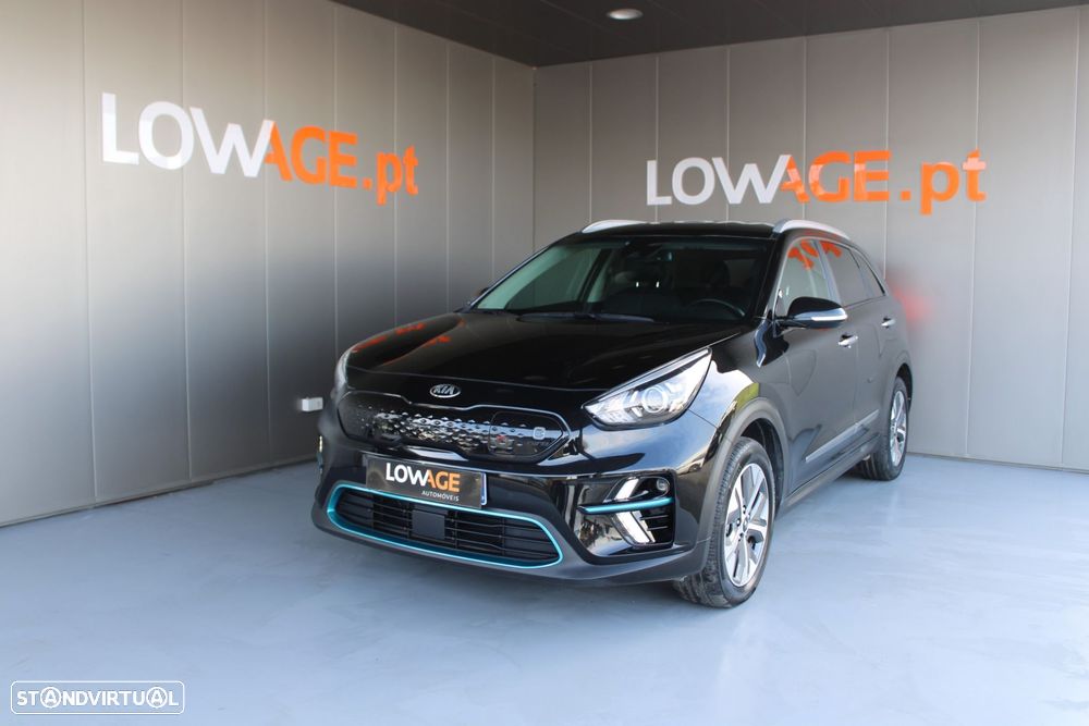 Kia e-Niro 64kWh - 11