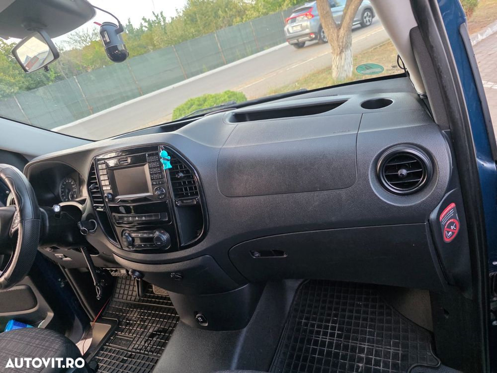 Mercedes-Benz Vito (BlueTEC) Tourer Extralang Aut. PRO - 20
