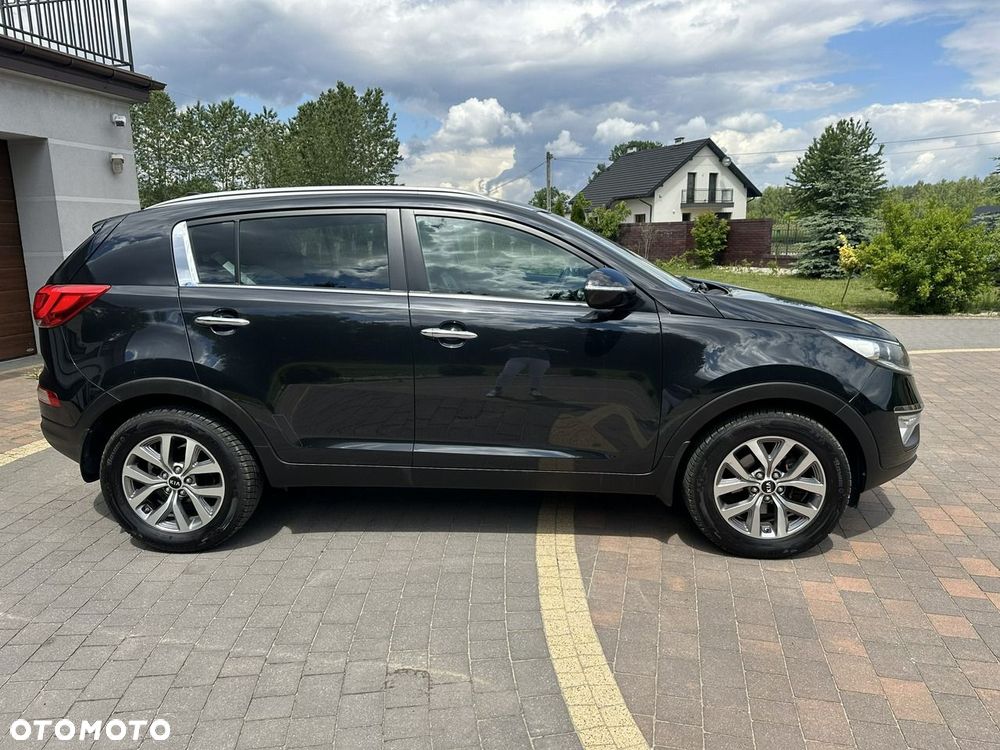 Kia Sportage - 17