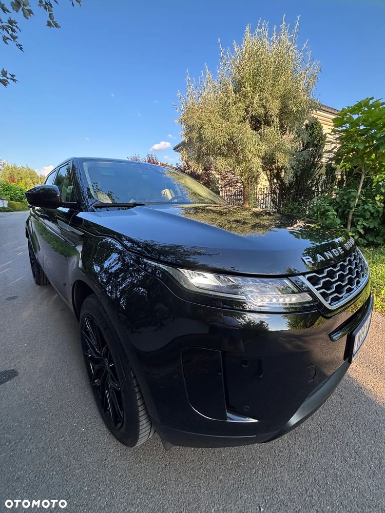 Land Rover Range Rover Evoque 2.0 P200 mHEV Limited Edition - 6